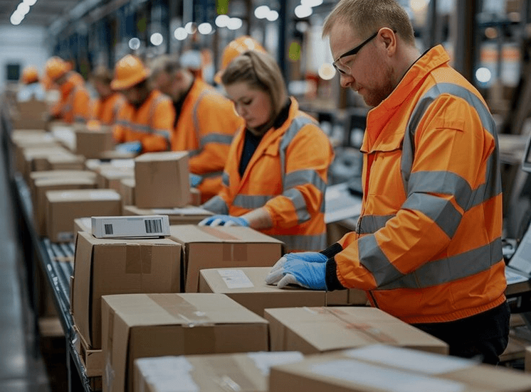 Order Fulfillment & Logistics