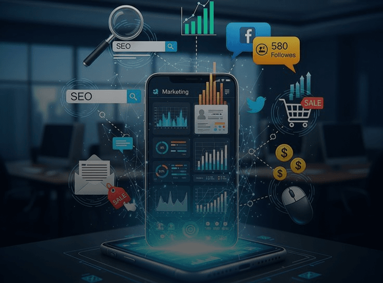 Digital Growth Strategy