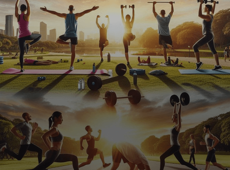 Promote Health & Fitness