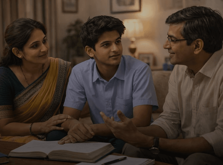 Build Parent Trust