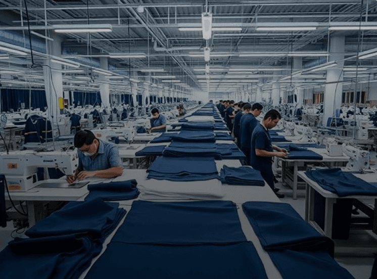 Grament Manufacturing