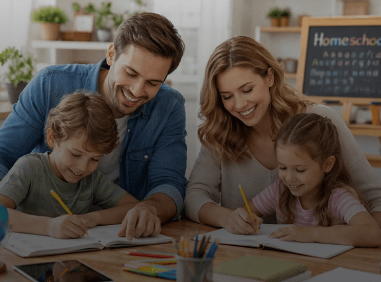 Build Parent Partnerships