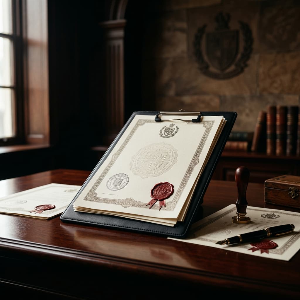 Achieve Accreditation