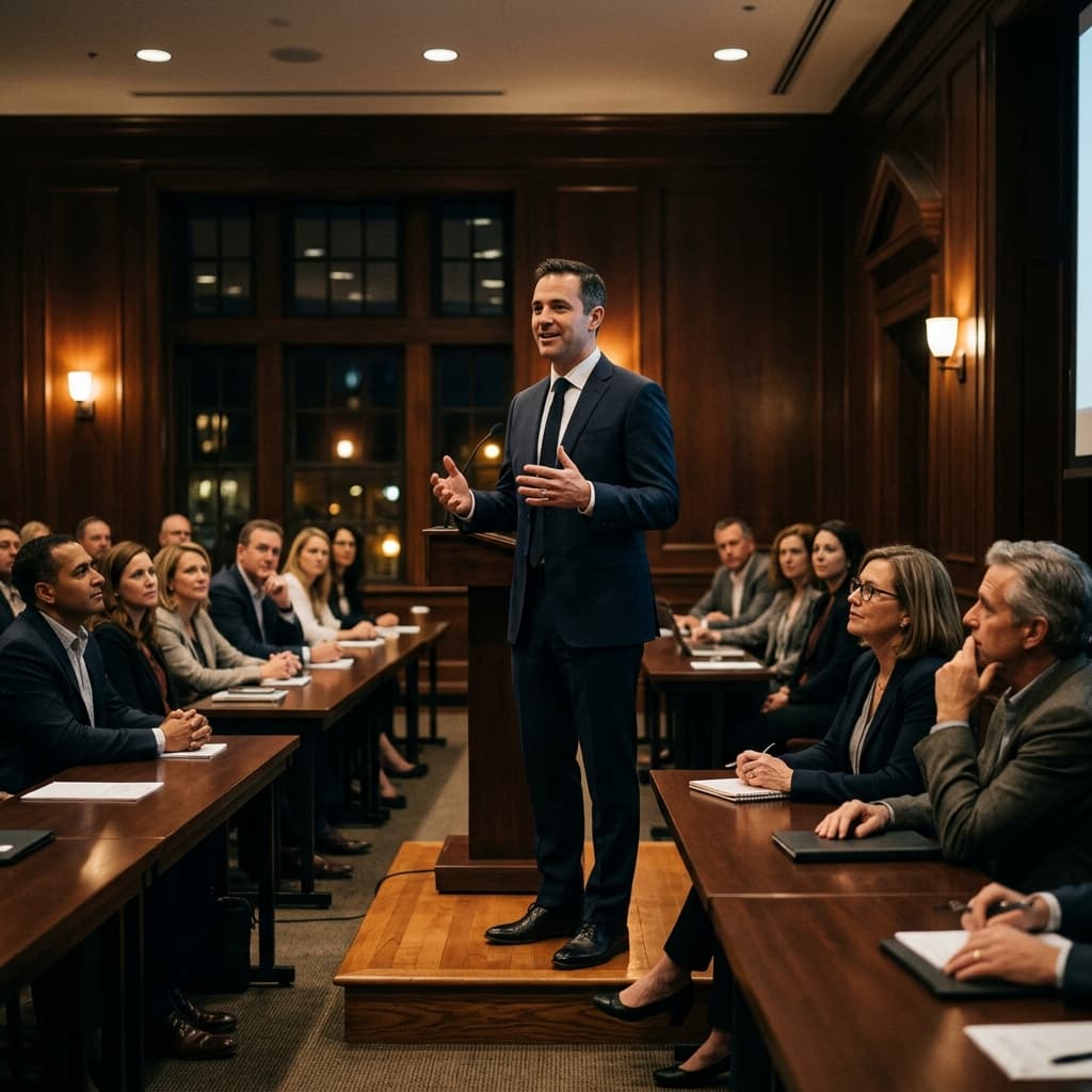 Improve Stakeholder Confidence