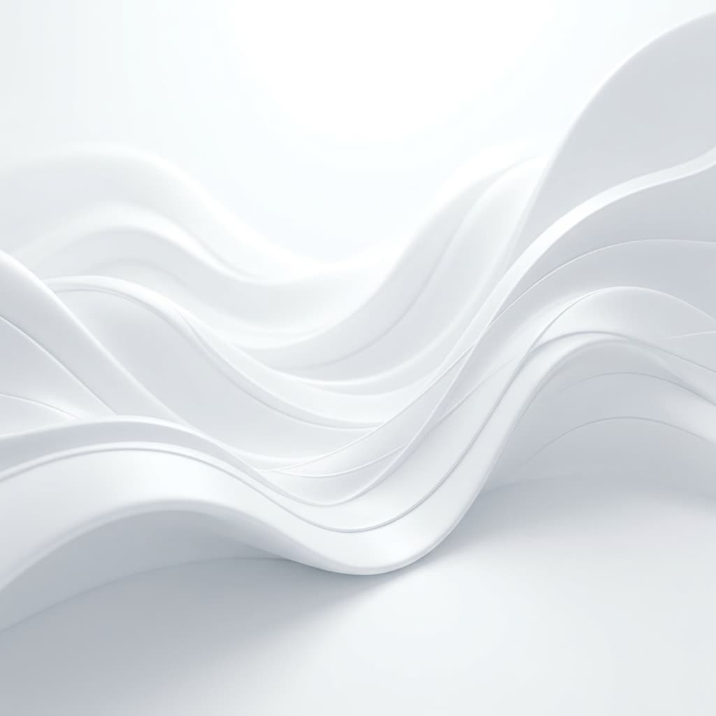 White Abstract Background